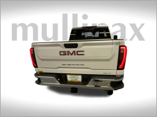 new 2025 GMC Sierra 2500 car, priced at $77,885