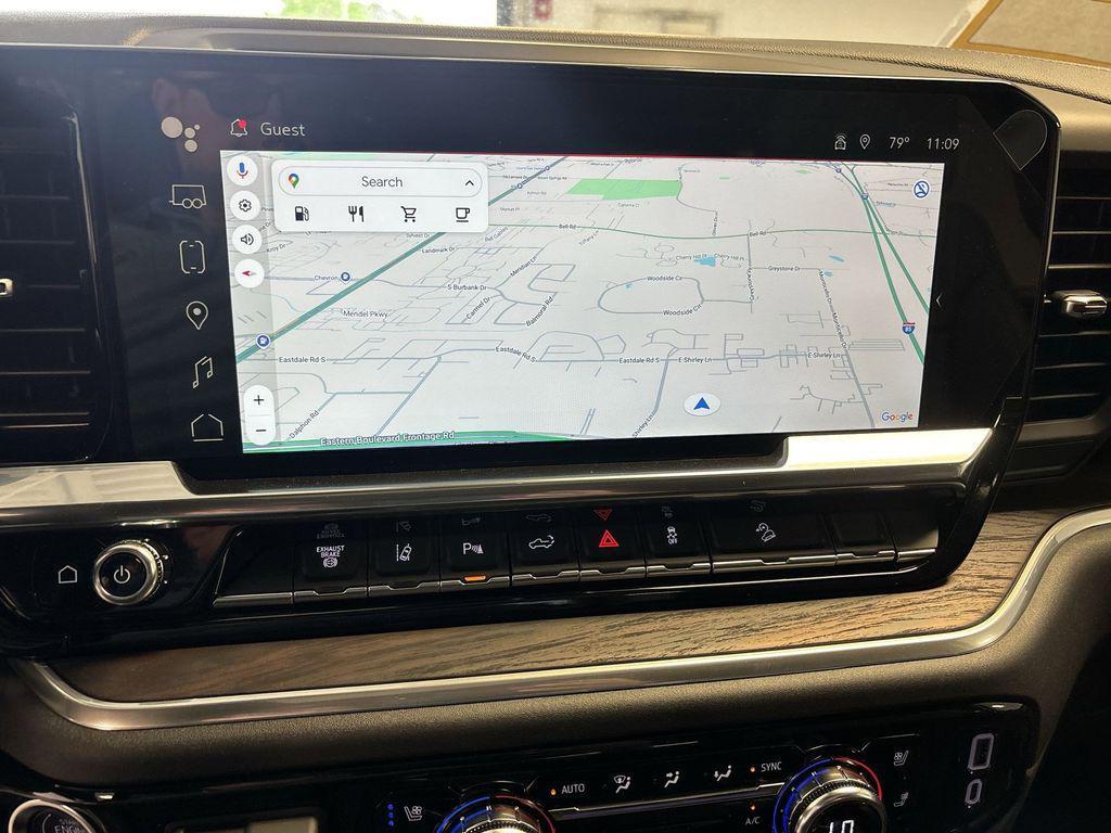 new 2025 GMC Sierra 2500 car, priced at $77,885