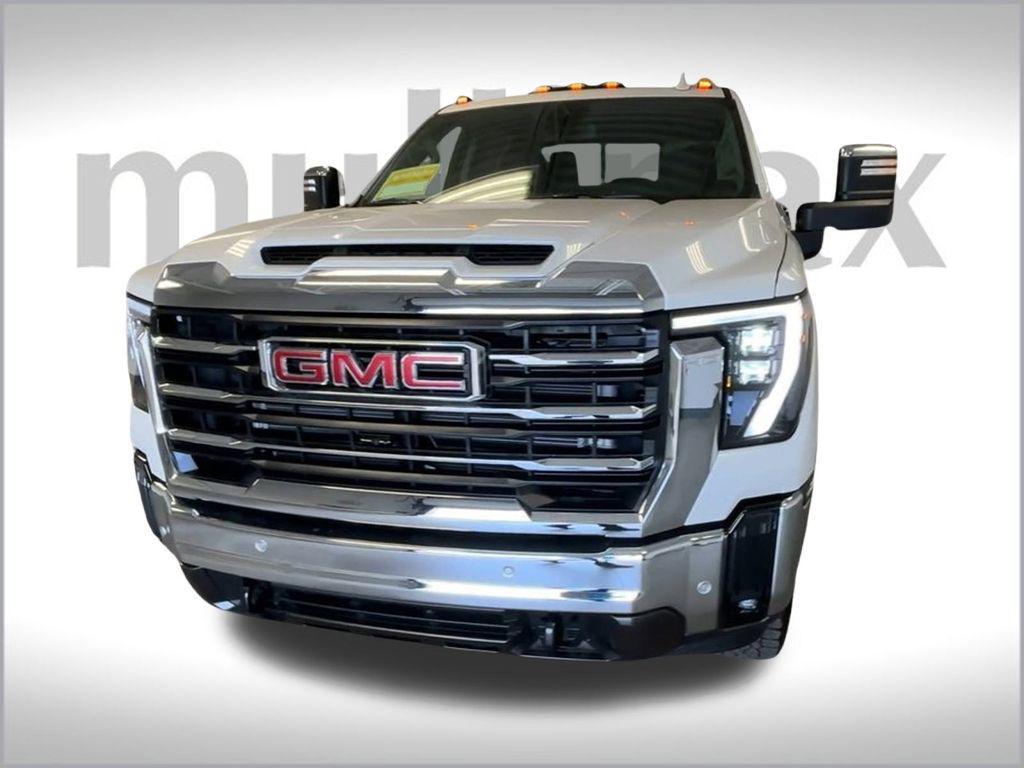 new 2025 GMC Sierra 2500 car, priced at $77,885
