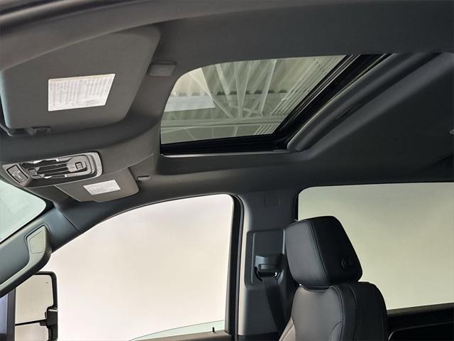 new 2025 GMC Sierra 2500 car, priced at $76,135