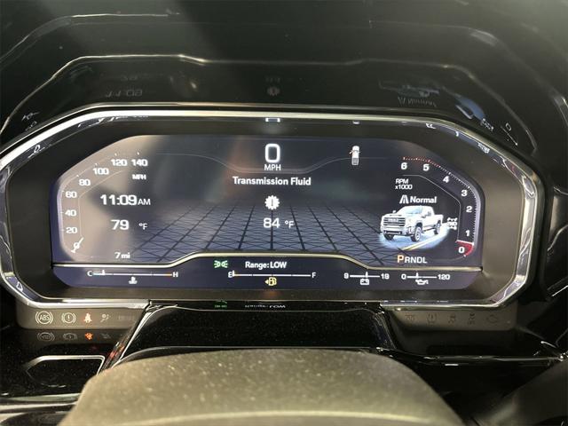 new 2025 GMC Sierra 2500 car, priced at $76,135