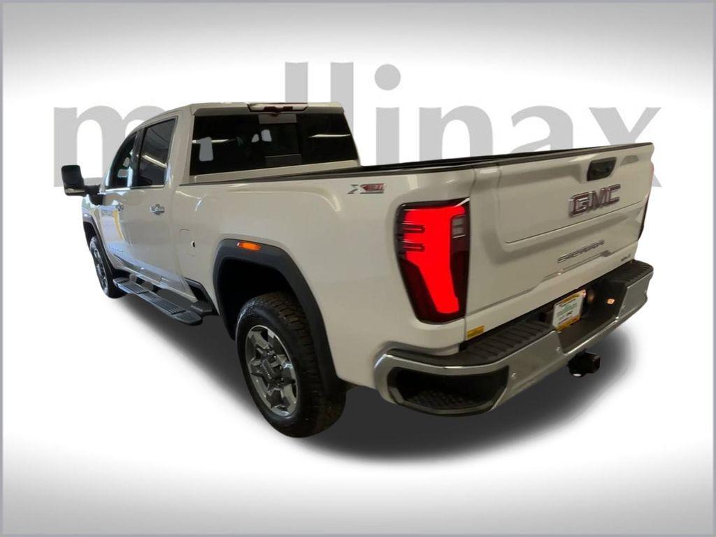 new 2025 GMC Sierra 2500 car, priced at $77,885