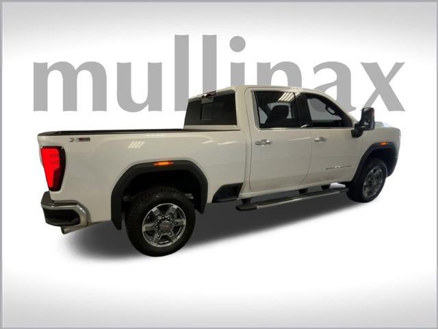 new 2025 GMC Sierra 2500 car, priced at $76,135