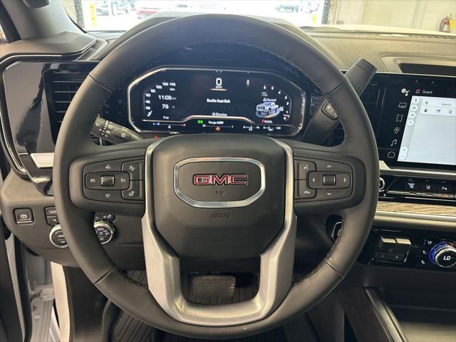 new 2025 GMC Sierra 2500 car, priced at $77,885