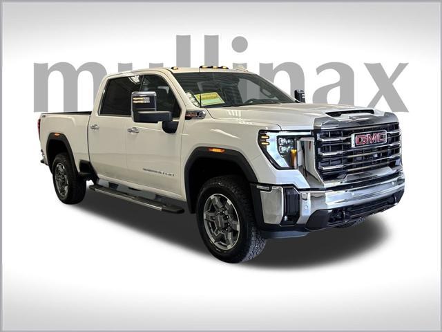 new 2025 GMC Sierra 2500 car, priced at $76,135