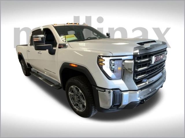 new 2025 GMC Sierra 2500 car, priced at $77,885