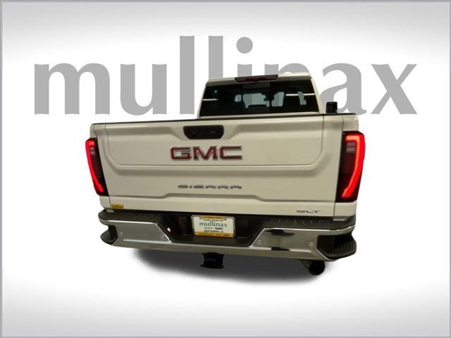 new 2025 GMC Sierra 2500 car, priced at $76,135