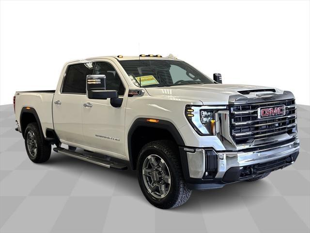 new 2025 GMC Sierra 2500 car, priced at $76,135