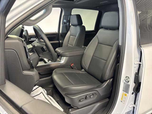 new 2025 GMC Sierra 2500 car, priced at $76,135