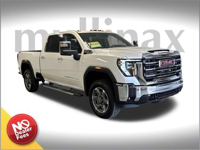 new 2025 GMC Sierra 2500 car, priced at $76,135