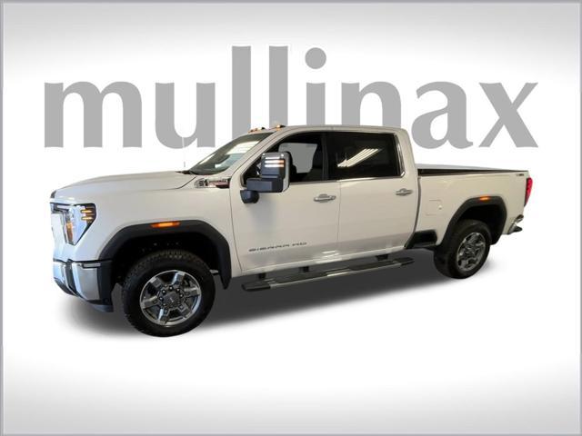 new 2025 GMC Sierra 2500 car, priced at $76,135
