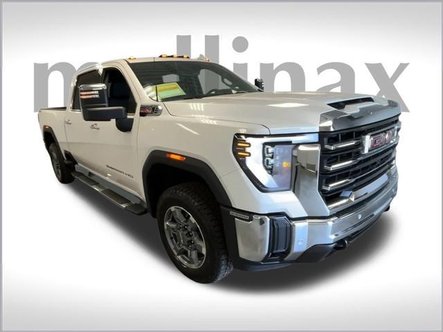 new 2025 GMC Sierra 2500 car, priced at $76,135