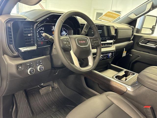 new 2025 GMC Sierra 2500 car, priced at $76,135