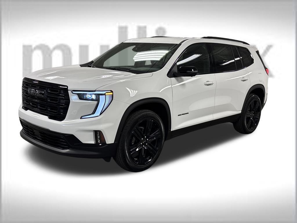 new 2026 GMC Acadia car, priced at $51,225