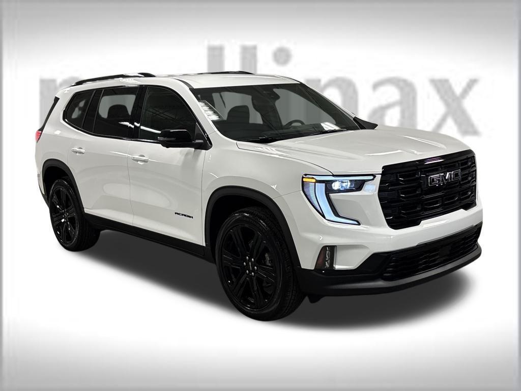 new 2026 GMC Acadia car, priced at $51,225