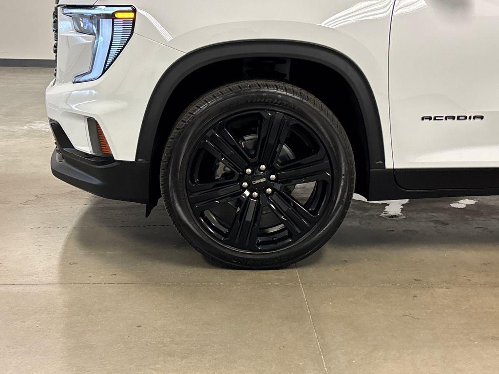 new 2026 GMC Acadia car, priced at $51,225