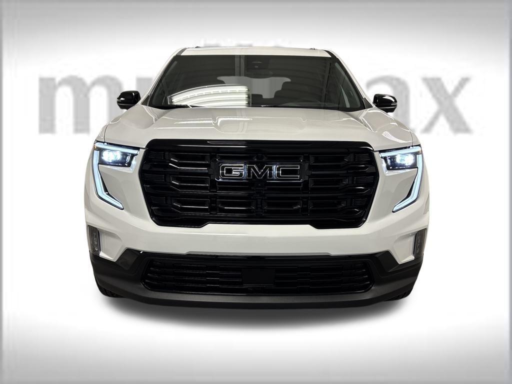 new 2026 GMC Acadia car, priced at $51,225