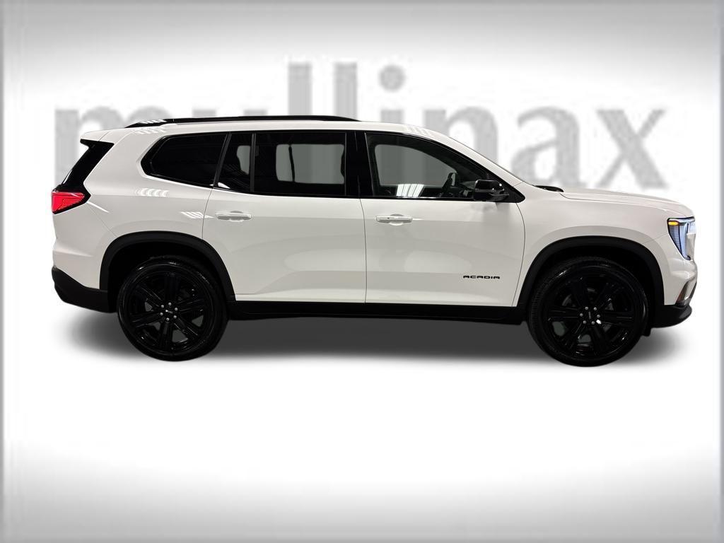 new 2026 GMC Acadia car, priced at $51,225
