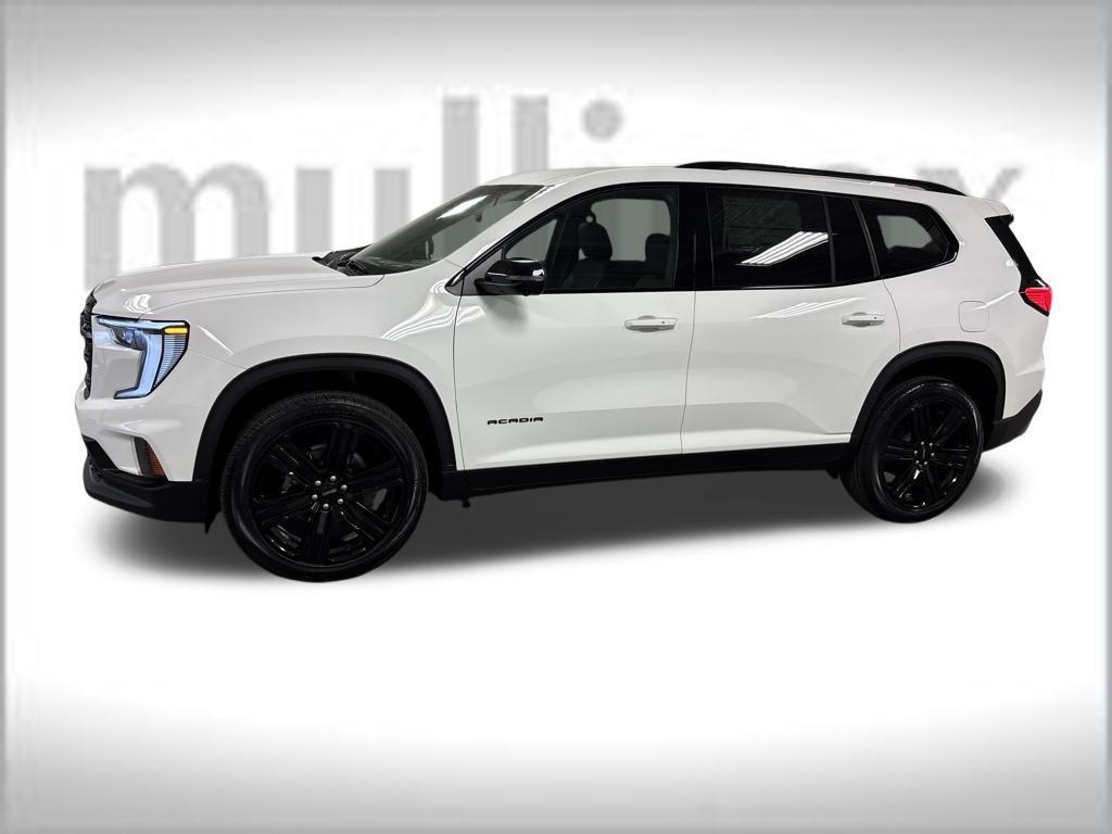 new 2026 GMC Acadia car, priced at $51,225