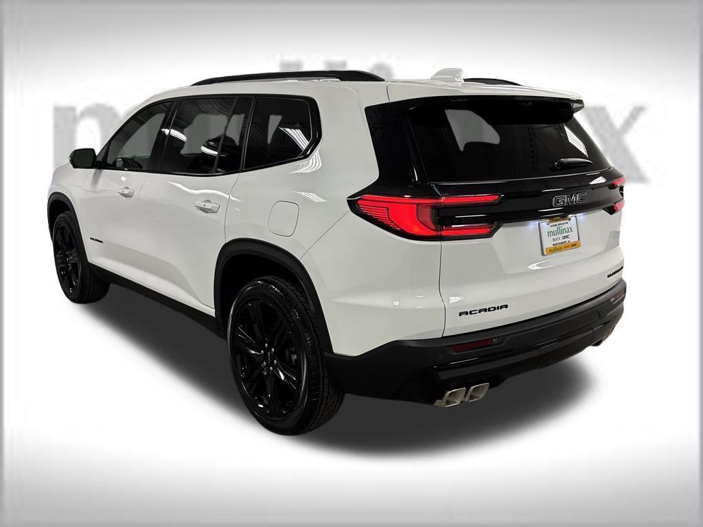 new 2026 GMC Acadia car, priced at $51,225