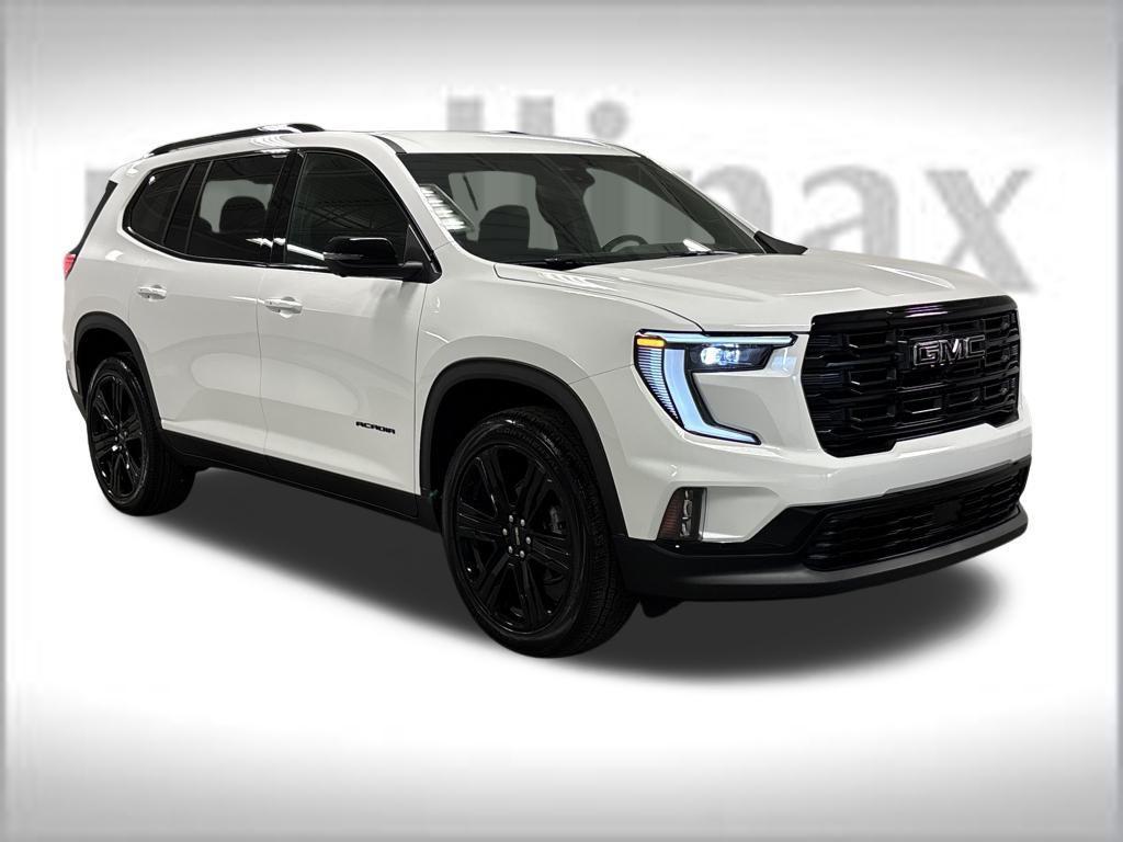 new 2026 GMC Acadia car, priced at $51,225