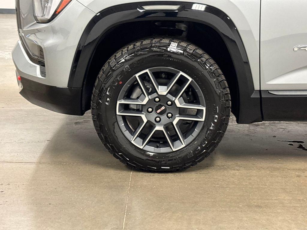 new 2026 GMC Terrain car, priced at $45,270
