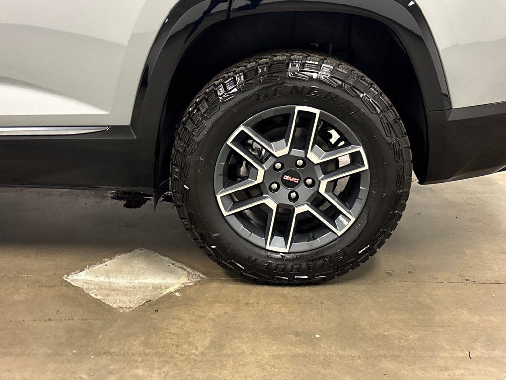new 2026 GMC Terrain car, priced at $45,270