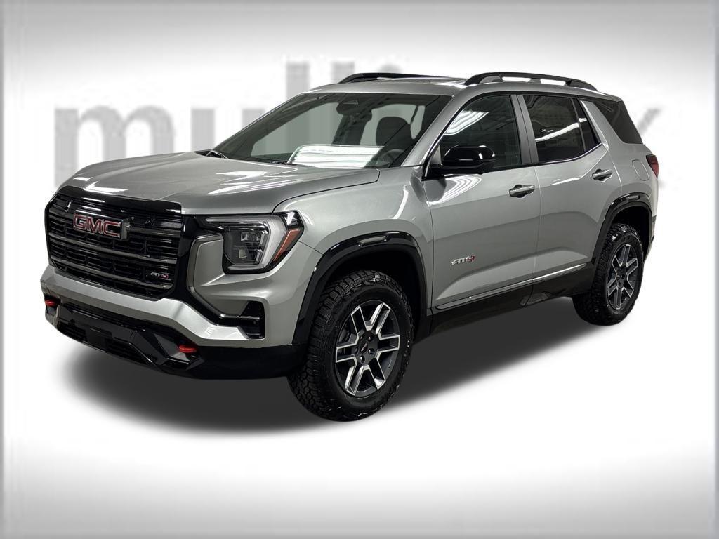 new 2026 GMC Terrain car, priced at $45,270