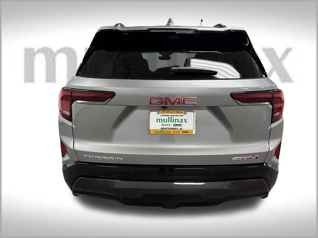 new 2026 GMC Terrain car, priced at $45,270