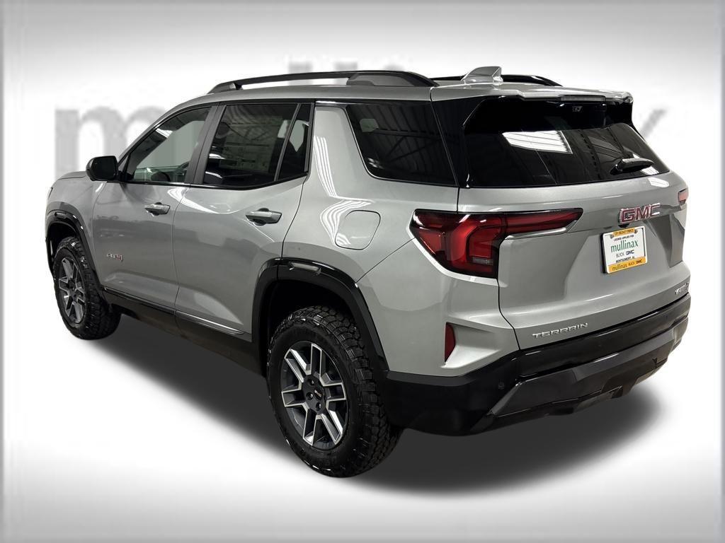 new 2026 GMC Terrain car, priced at $45,270