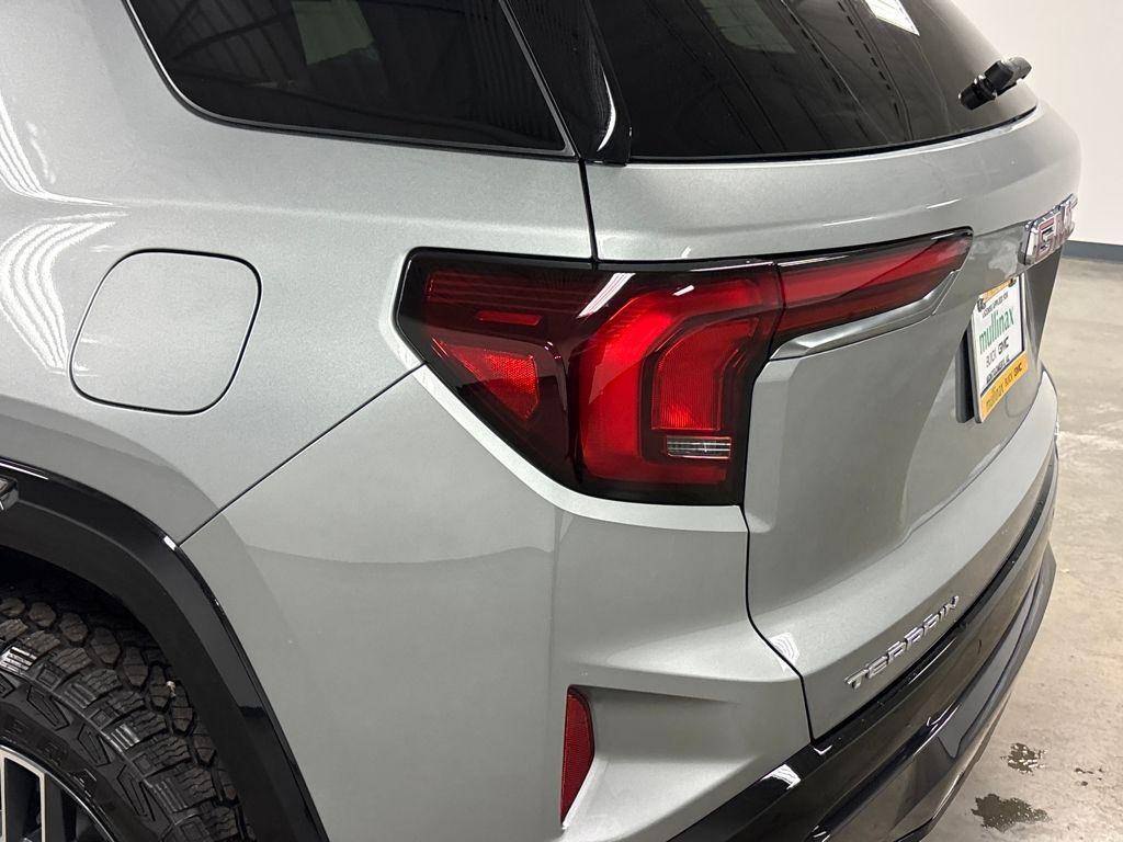 new 2026 GMC Terrain car, priced at $45,270