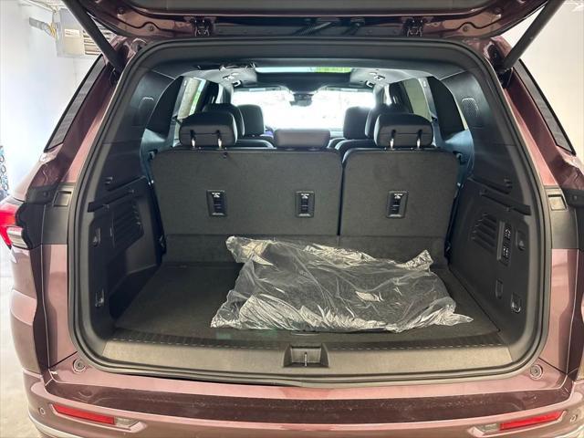 new 2025 Buick Enclave car, priced at $59,525