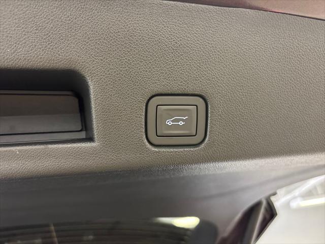 new 2025 Buick Enclave car, priced at $59,525