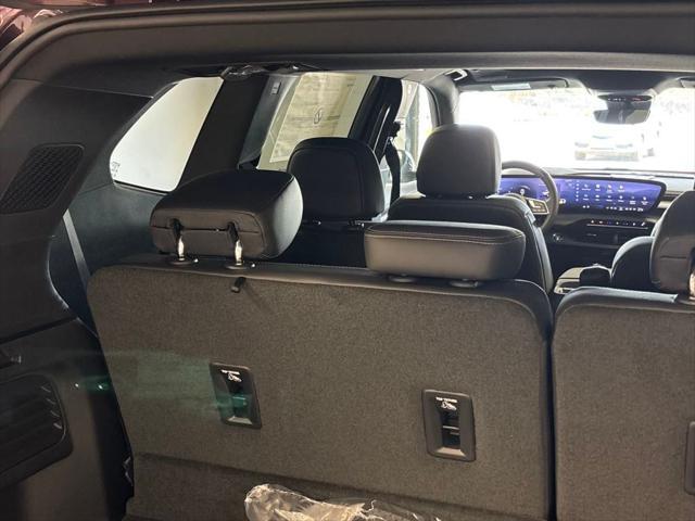 new 2025 Buick Enclave car, priced at $59,525