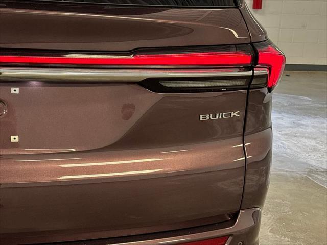 new 2025 Buick Enclave car, priced at $59,525