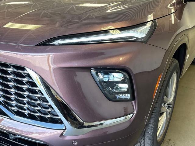 new 2025 Buick Enclave car, priced at $59,525