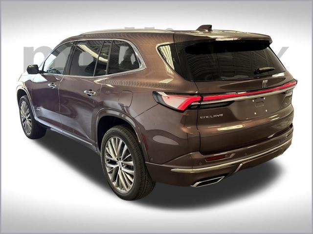 new 2025 Buick Enclave car, priced at $60,575