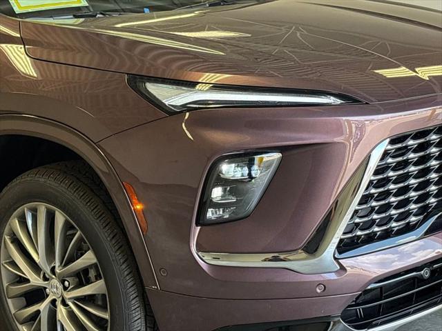 new 2025 Buick Enclave car, priced at $59,525