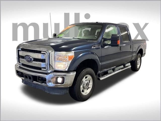 used 2016 Ford F-250 car, priced at $18,500