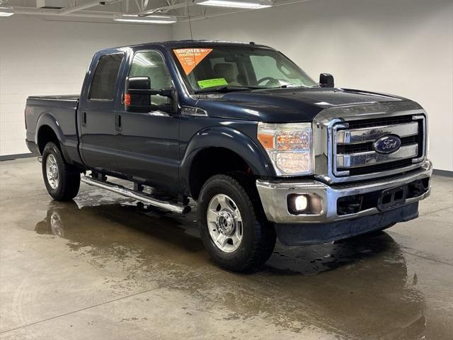 used 2016 Ford F-250 car, priced at $18,500