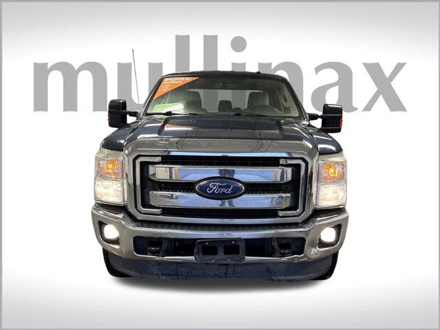 used 2016 Ford F-250 car, priced at $18,500