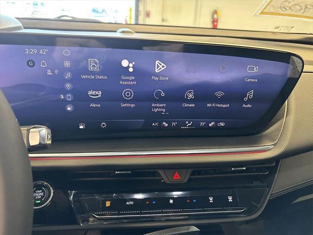 new 2025 Buick Envision car, priced at $36,900