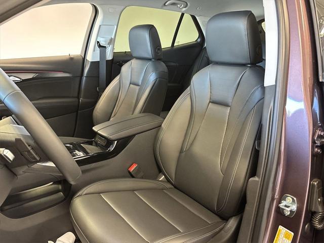 new 2025 Buick Envision car, priced at $36,900