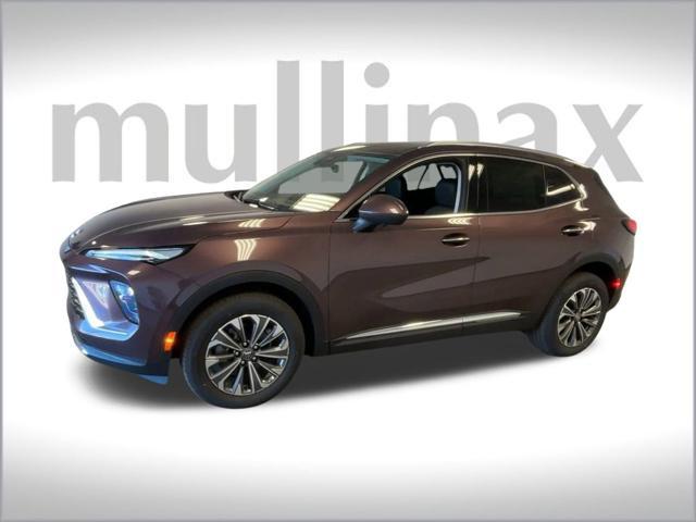 new 2025 Buick Envision car, priced at $36,900