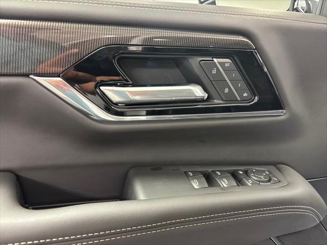 new 2025 GMC Yukon car, priced at $75,200