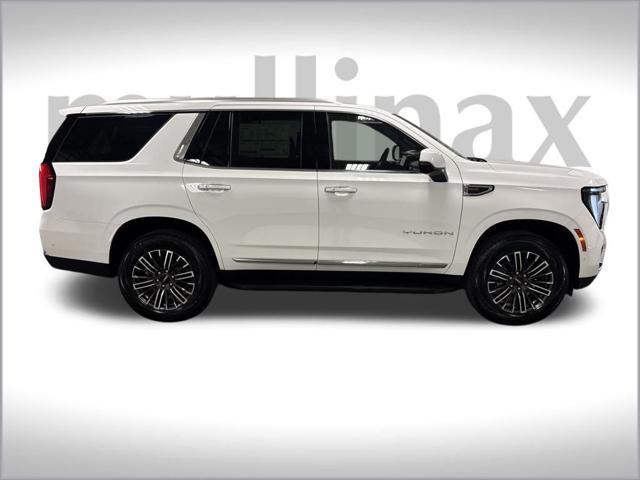 new 2025 GMC Yukon car, priced at $75,200
