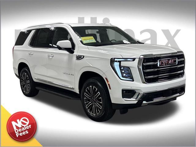 new 2025 GMC Yukon car, priced at $75,200