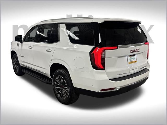 new 2025 GMC Yukon car, priced at $75,200