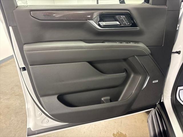 new 2025 GMC Yukon car, priced at $75,200