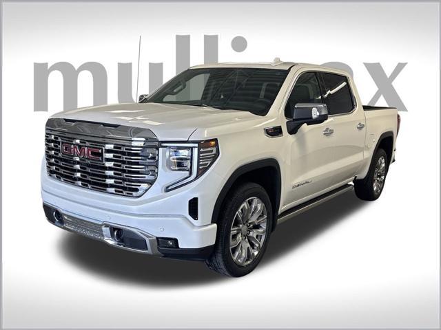 new 2025 GMC Sierra 1500 car, priced at $74,650